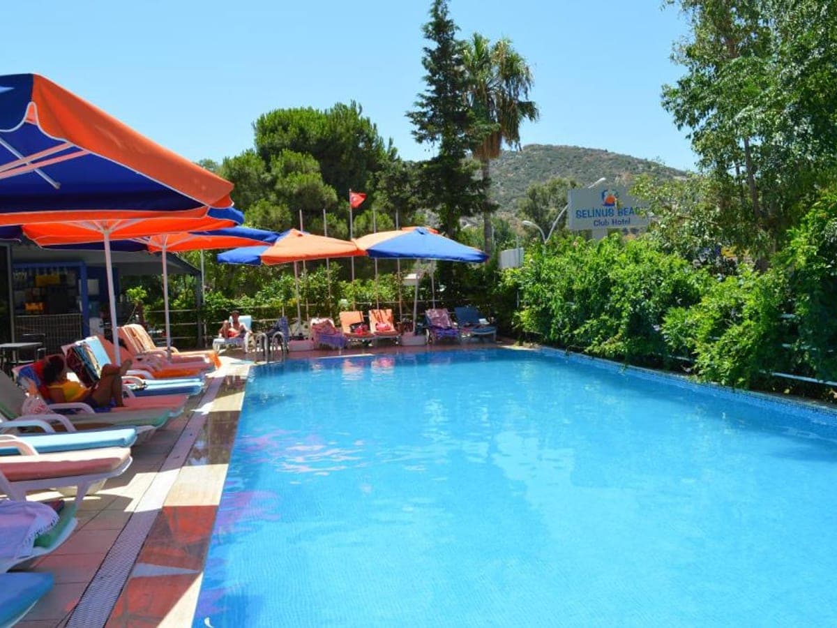 Selinus Beach Club Hotel