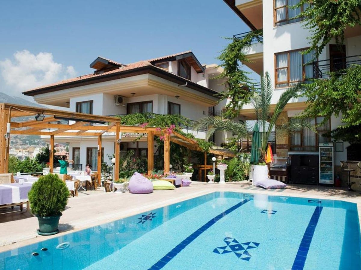 Villa Sonata Hotel